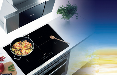 高端廚電產品網站